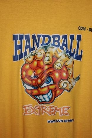 T.-Shirt "Handball Extreme"