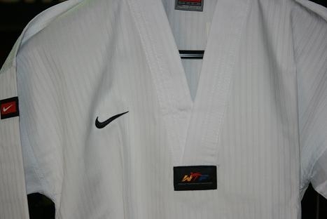 Taekwondo-Anzug "Nike"