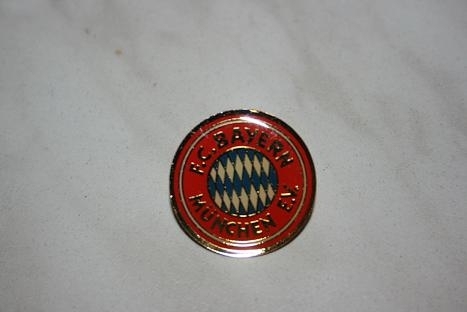 Fan-Pin / Bayern München