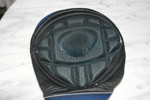 Kniebandage Handball Comfort
